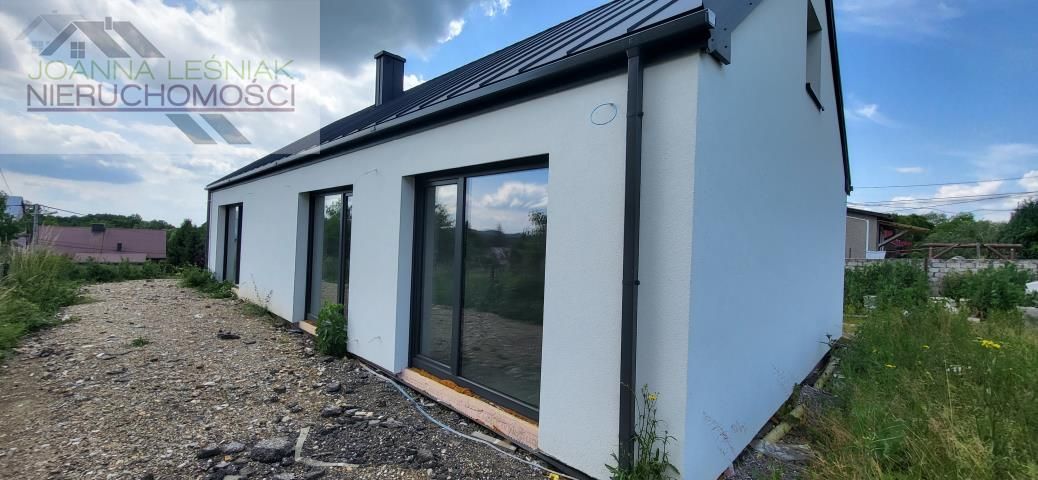 dom wolnostojący, 5 pokoi Kwaśniów Dolny, ul. Cieślińska. Zdjęcie 4