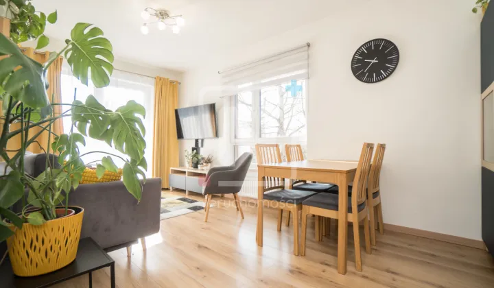 Mieszkanie 3-pokojowe Warszawa Włochy, ul. ks. Juliana Chrościckiego