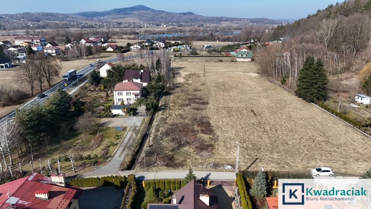 Działka budowlana Krajowice. Zdjęcie 9