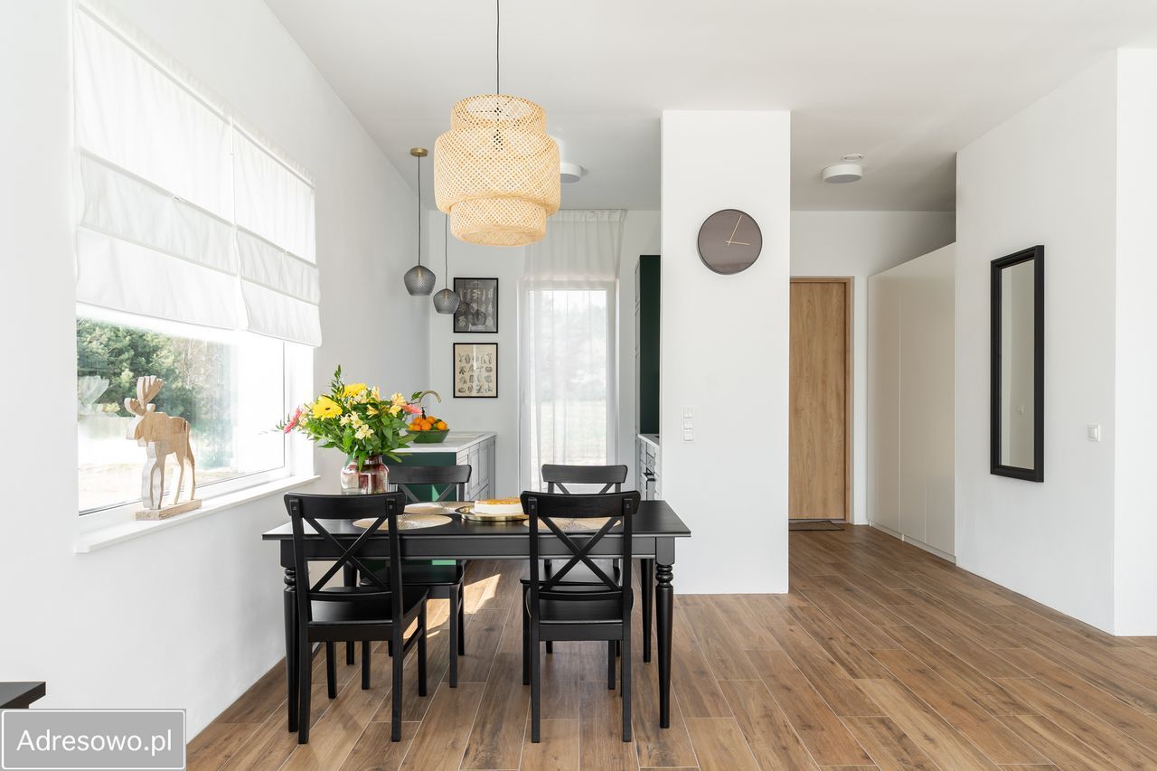 bliźniak, 4 pokoje Mieroszyno. Zdjęcie 13