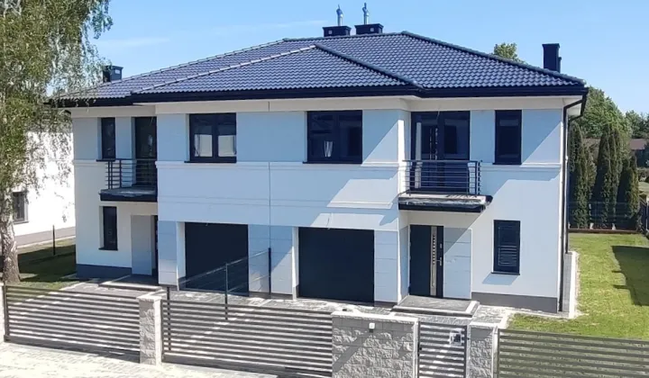 bliźniak, 5 pokoi Kolonia Mrokowska