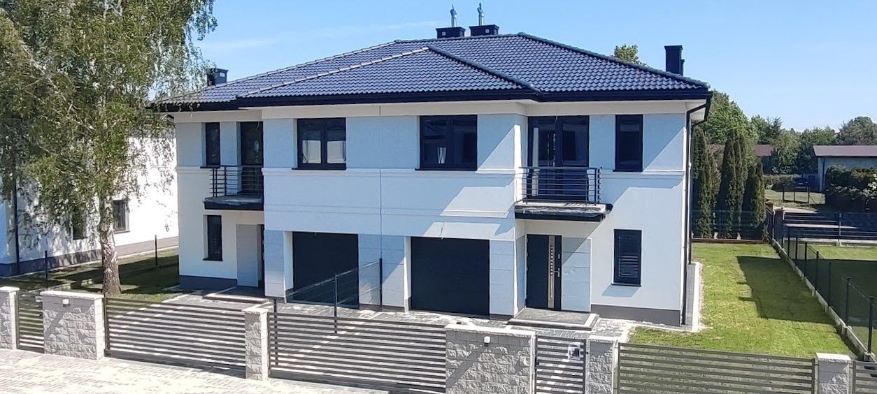 bliźniak, 5 pokoi Kolonia Mrokowska. Zdjęcie 1