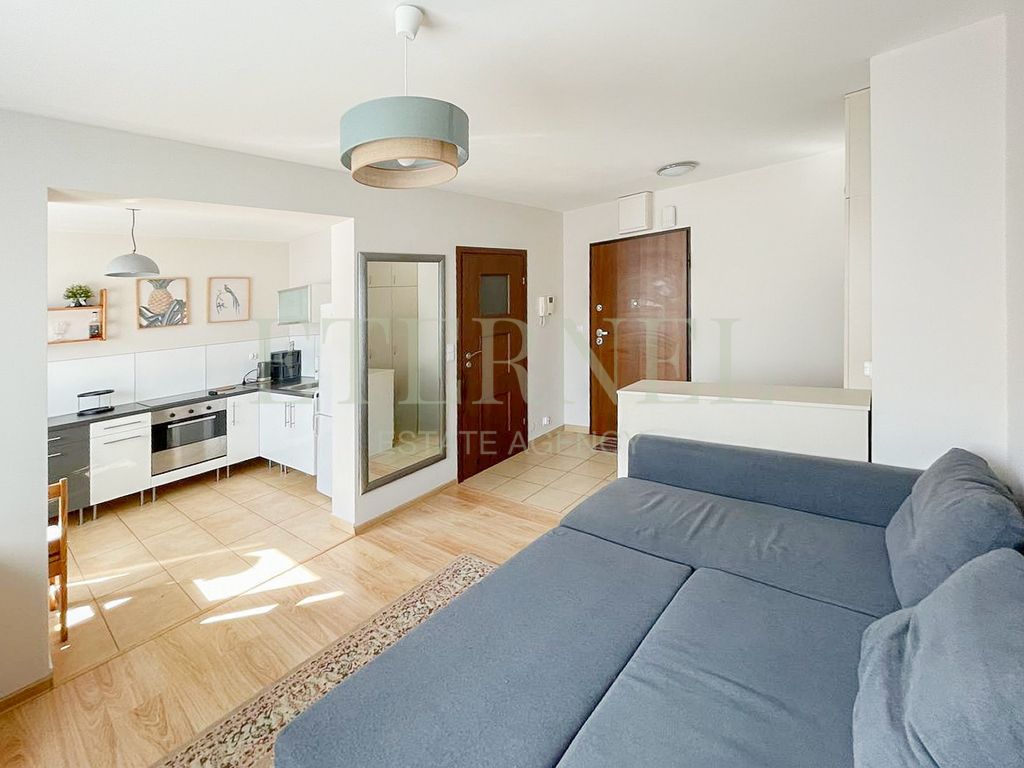 Mieszkanie 1-pokojowe Kraków Krowodrza, al. Kijowska. Zdjęcie 2