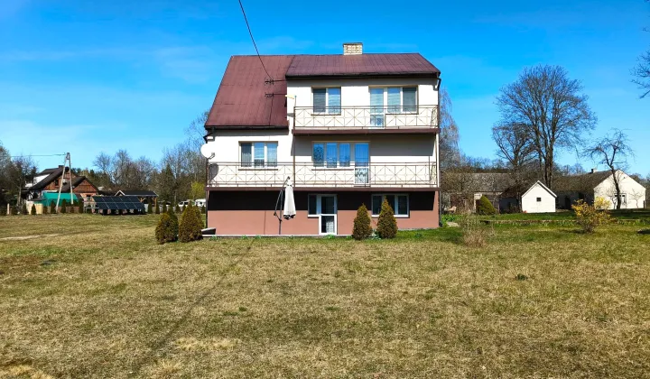 siedlisko, 6 pokoi Pianki