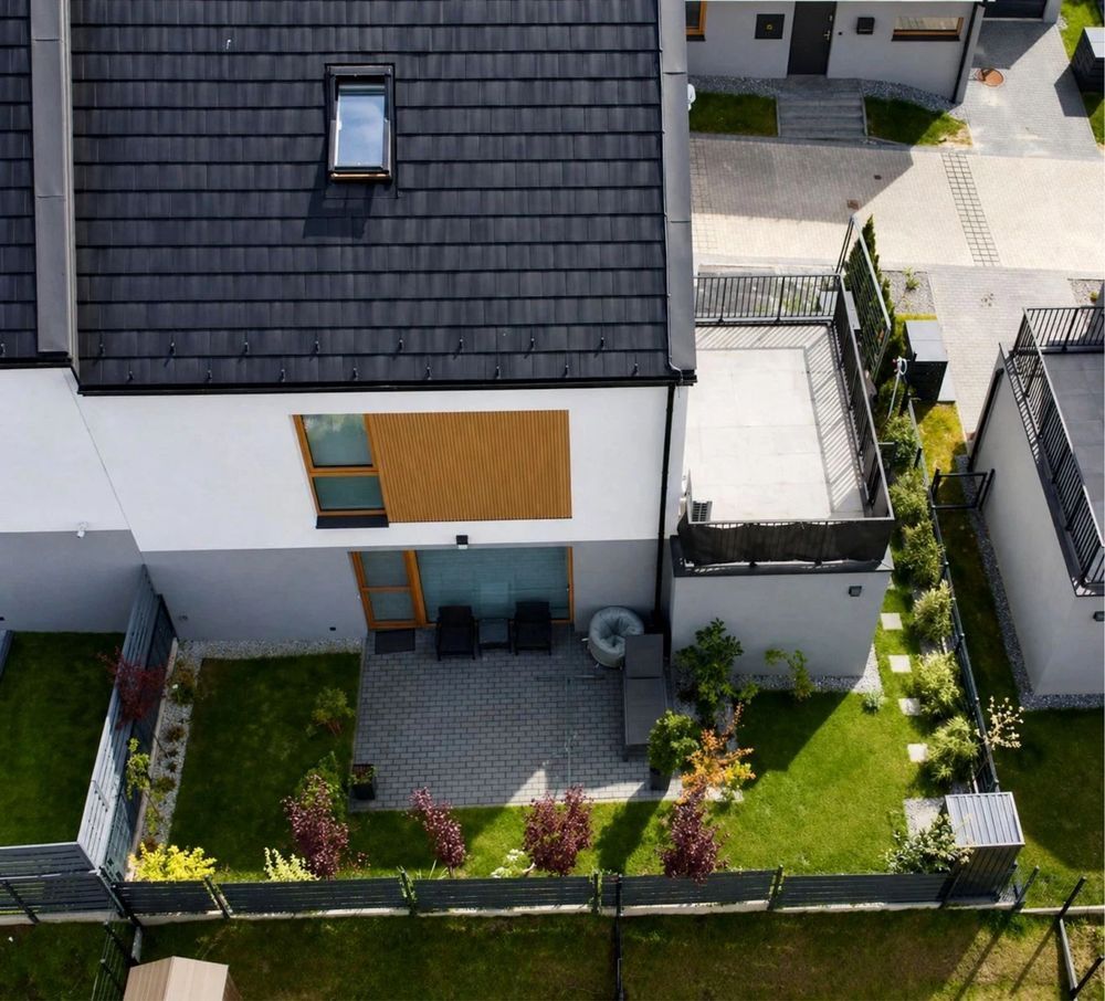 bliźniak Wieliczka, ul. Magnoliowa. Zdjęcie 2