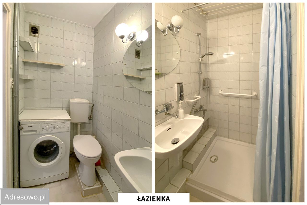 Mieszkanie 2-pokojowe Warszawa Żoliborz, ul. Sady Żoliborskie. Zdjęcie 8