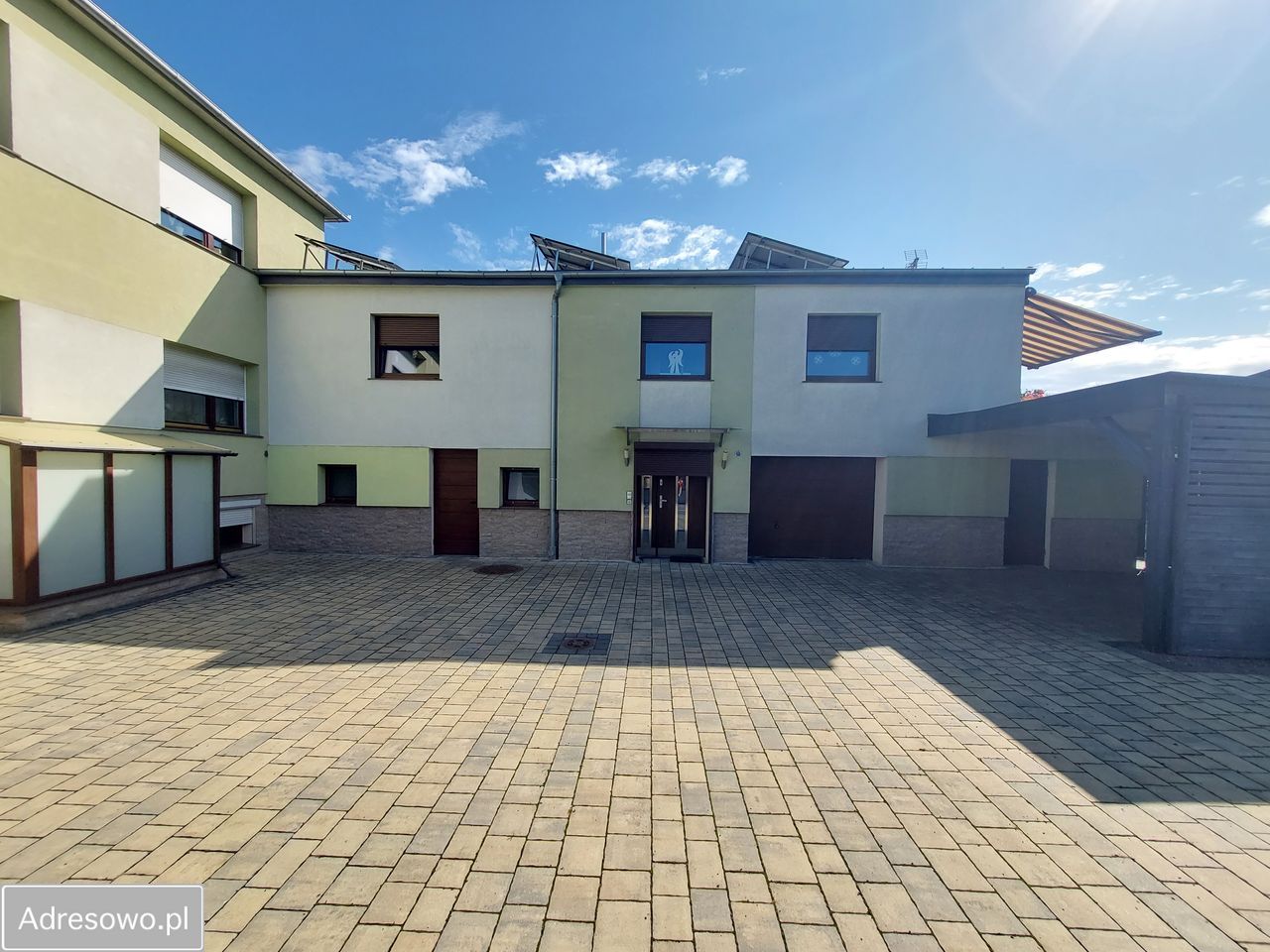 dom wolnostojący, 7 pokoi Krotoszyn, ul. Ofiar Katynia. Zdjęcie 2