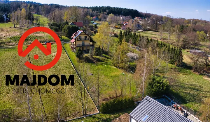Działka budowlana Kobiernice