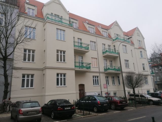 Mieszkanie 2-pokojowe Poznań Jeżyce, ul. Jana Kochanowskiego. Zdjęcie 1