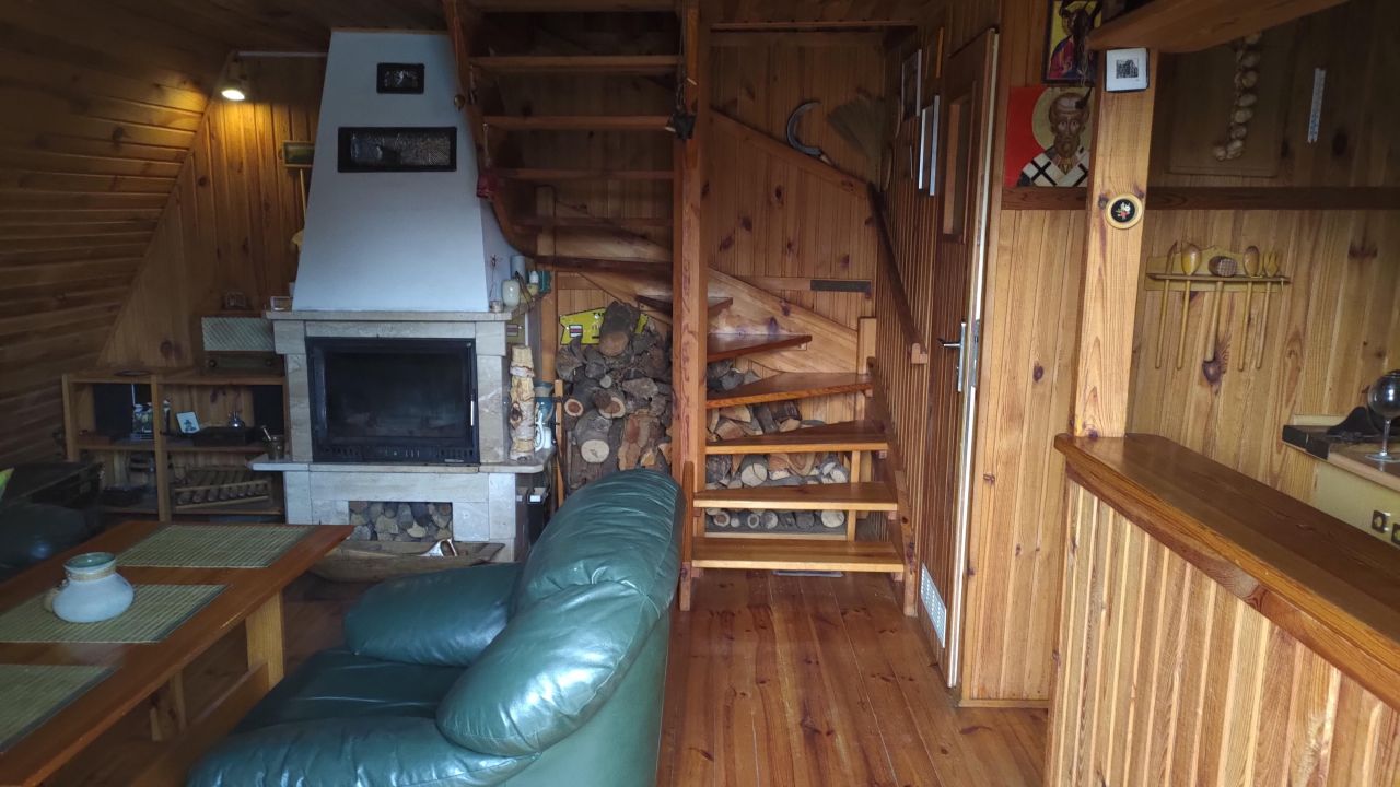 Działka rekreacyjna Czarne Małe. Zdjęcie 3