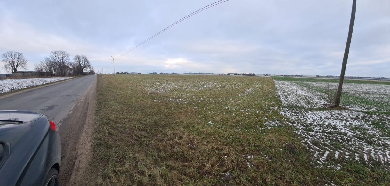 Działka budowlana Łążynek. Zdjęcie 3