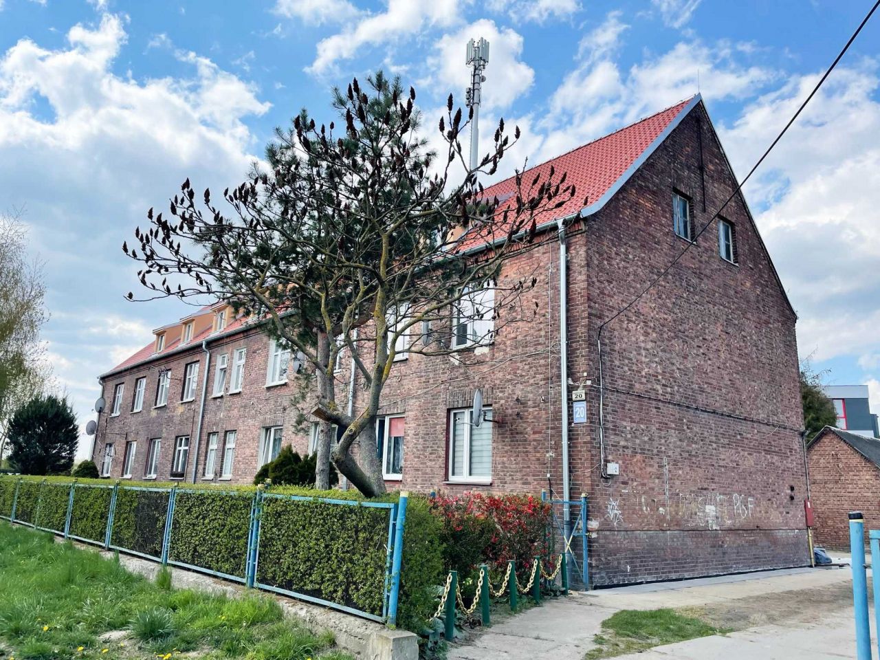 Mieszkanie 2-pokojowe Szczecin Gumieńce, ul. Cukrowa