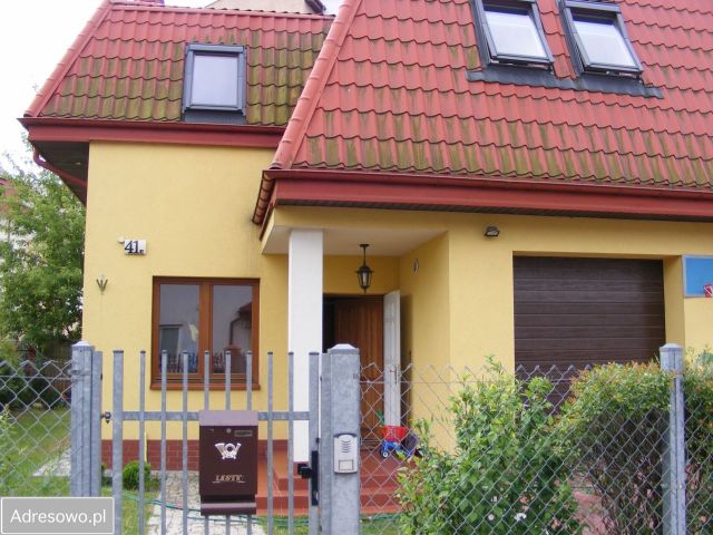 dom wolnostojący, 7 pokoi Warszawa Białołęka, ul. Odkryta. Zdjęcie 1