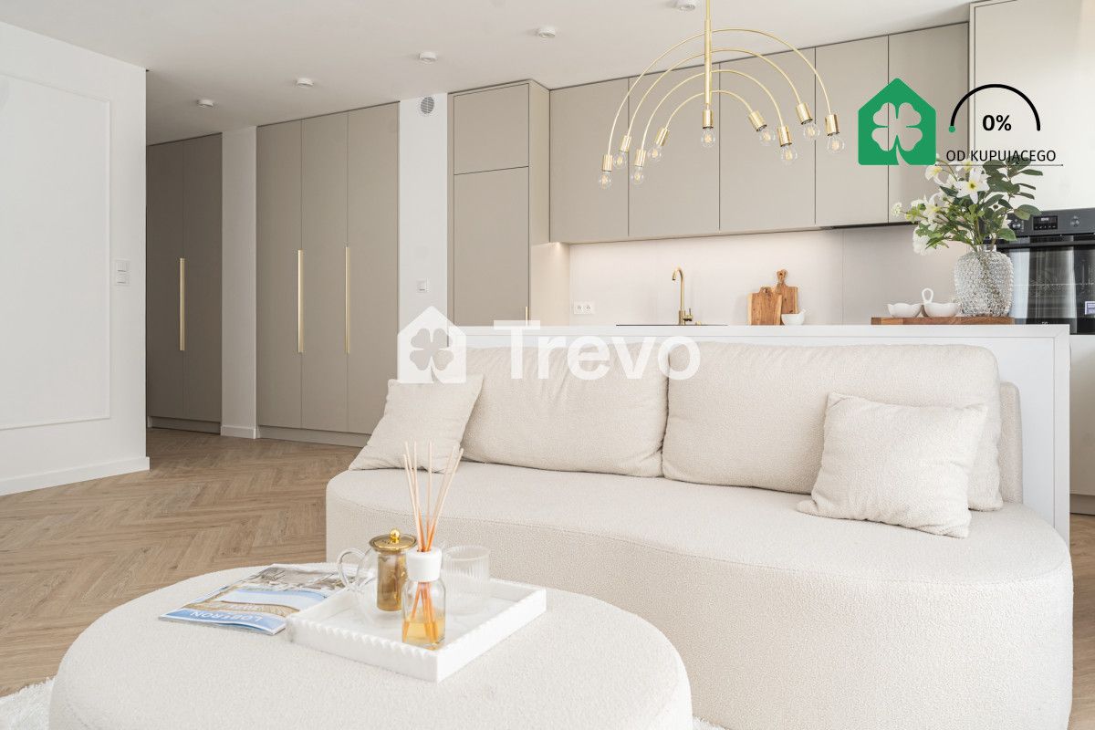 Mieszkanie 3-pokojowe Gdańsk Morena, ul. Myśliwska. Zdjęcie 3