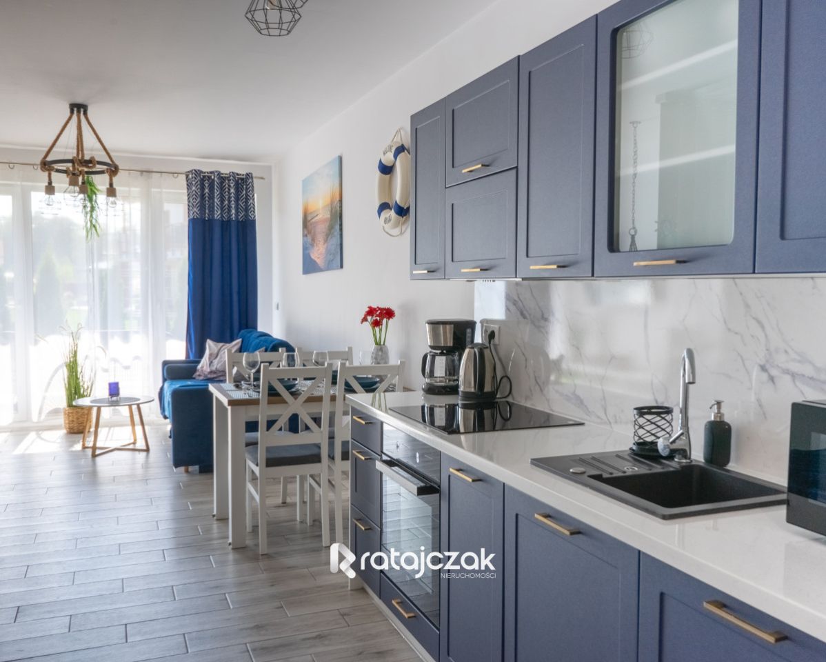 Mieszkanie 1-pokojowe Żarnowska, ul. Piaskowa. Zdjęcie 4