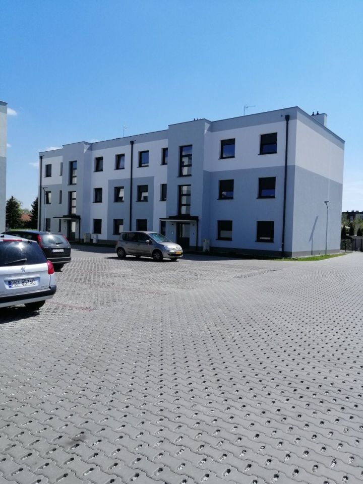 Mieszkanie 4-pokojowe Glinno