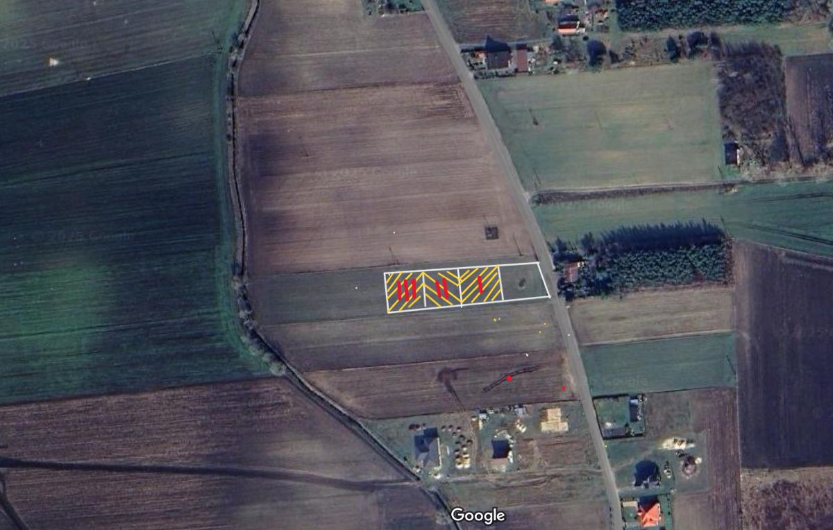 Działka rolno-budowlana Probostwo Dolne. Zdjęcie 2