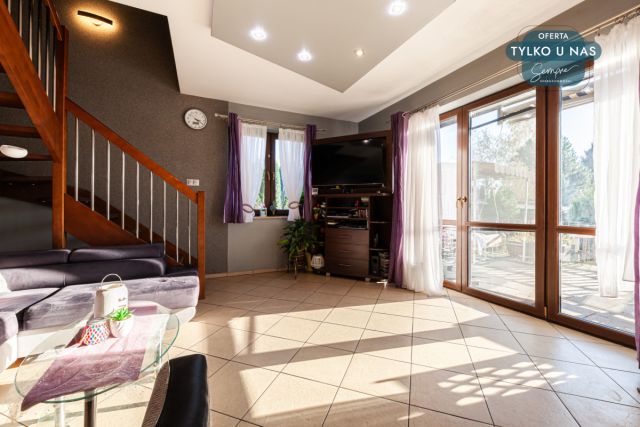 dom wolnostojący, 5 pokoi Kłoniszew. Zdjęcie 6