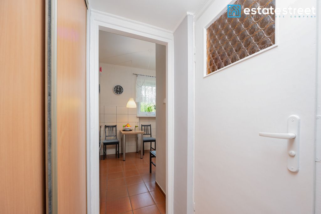 Mieszkanie 1-pokojowe Kraków Krowodrza, ul. Królewska. Zdjęcie 12