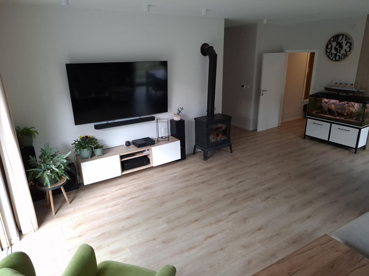 dom wolnostojący, 5 pokoi Osowiec, ul. Bajkowa. Zdjęcie 6