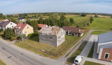 dom wolnostojący, 3 pokoje Radomyśl Wielki