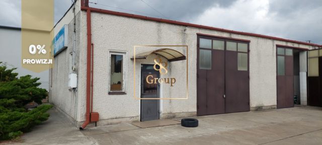 Hala/magazyn Falenty Nowe. Zdjęcie 2