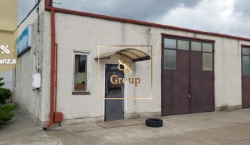 Hala/magazyn Falenty Nowe