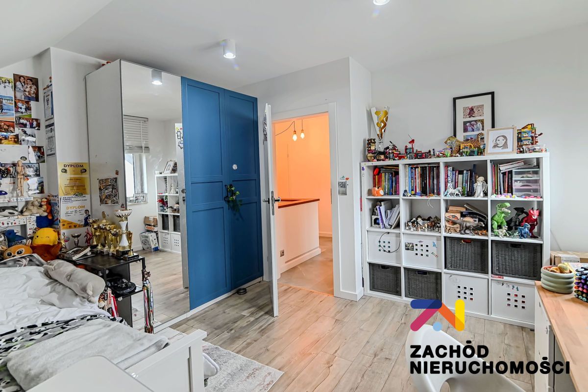 dom wolnostojący, 4 pokoje Zielona Góra Drzonków. Zdjęcie 13