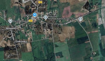 Działka rolna Milejewo, ul. Cicha