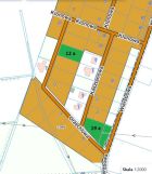 Działka budowlana Kargoszyn. Zdjęcie 2