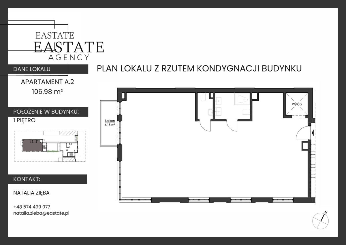 Mieszkanie 4-pokojowe Gdynia Orłowo, ul. Inżynierska. Zdjęcie 6
