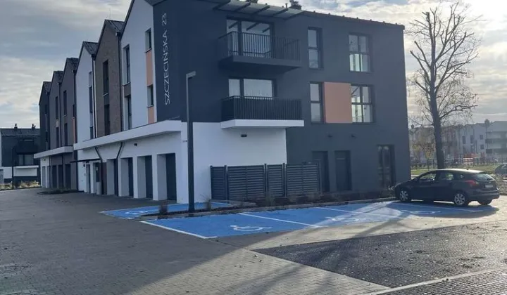 Mieszkanie 3-pokojowe Toruń Bielawy, ul. Szczecińska