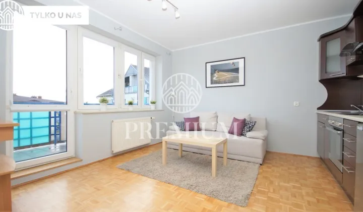 Mieszkanie 2-pokojowe Bydgoszcz, ul. Karpacka