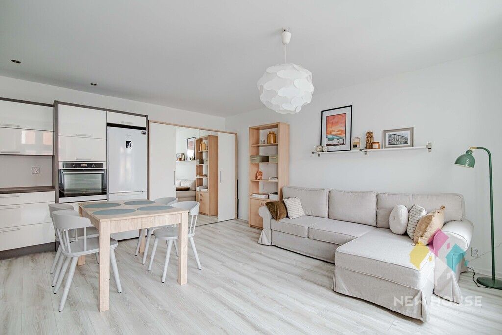 Mieszkanie 2-pokojowe Olsztyn Zatorze, ul. Stefana Żeromskiego. Zdjęcie 10