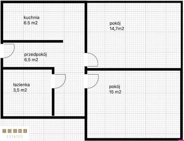 Mieszkanie 2-pokojowe Warszawa Wola, ul. Leszno. Zdjęcie 9