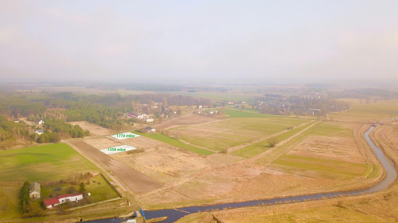 Działka budowlana Zygmuntów. Zdjęcie 4