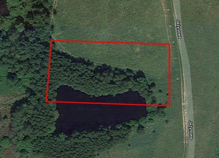 Działka budowlana Salino. Zdjęcie 2