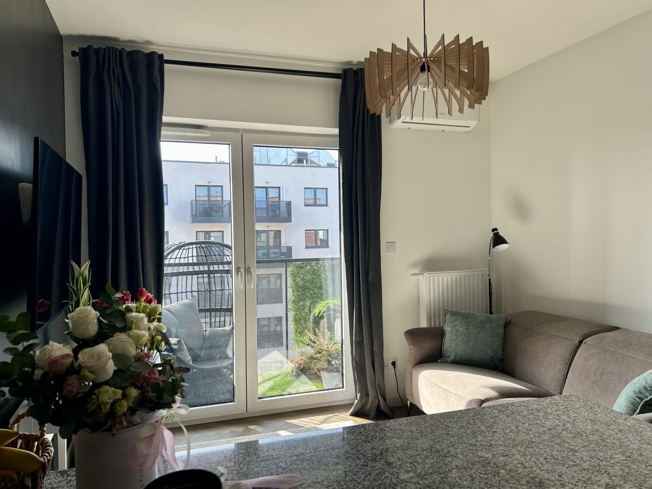 Mieszkanie 3-pokojowe Wrocław Popowice, ul. Białowieska Port Popowice. Zdjęcie 6