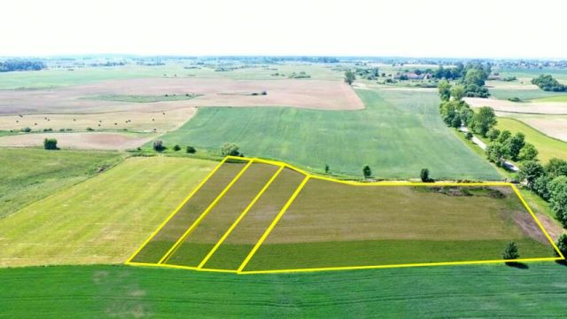 Działka rolna Górkło. Zdjęcie 2