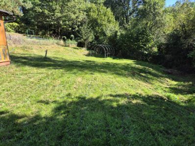 Działka rod Starachowice, ul. Nowowiejska. Zdjęcie 1