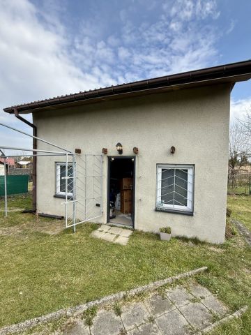 Działka rod Rybnik, ul. Brzozowa. Zdjęcie 1