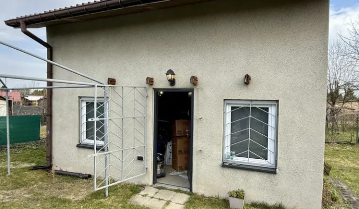 Działka rod Rybnik, ul. Brzozowa