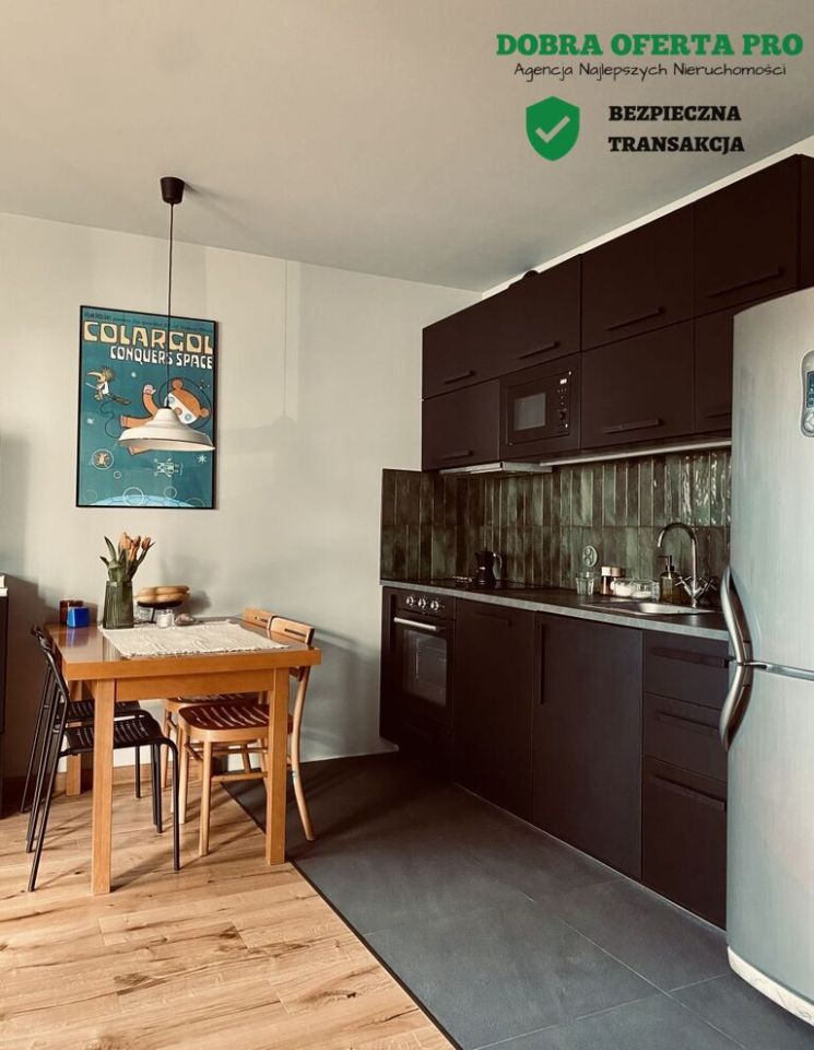 Mieszkanie 1-pokojowe Gdańsk Orunia, ul. Niepołomicka. Zdjęcie 2