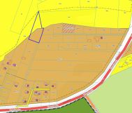 Działka rolno-budowlana Kazuń-Bielany, ul. Kampinoska. Zdjęcie 2