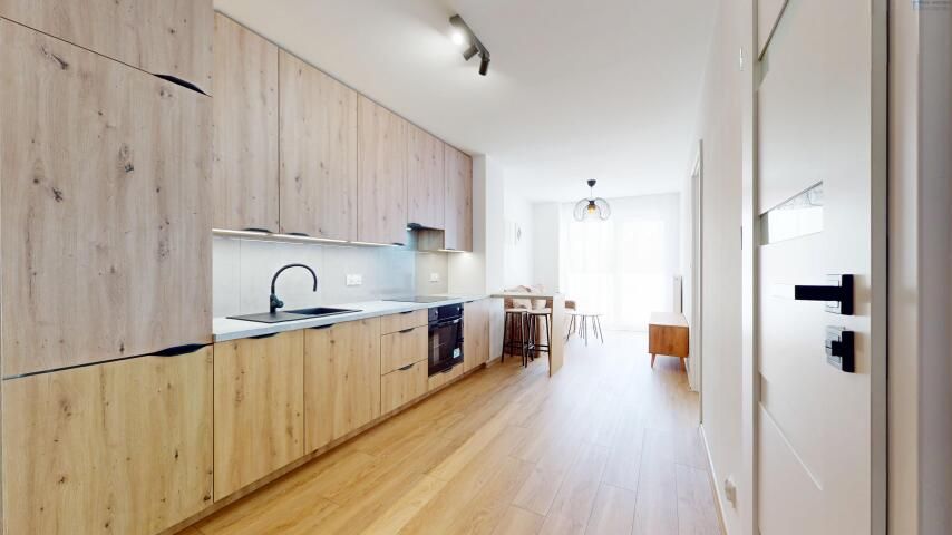 Mieszkanie 2-pokojowe Gliwice, ul. Karola Dickensa. Zdjęcie 4