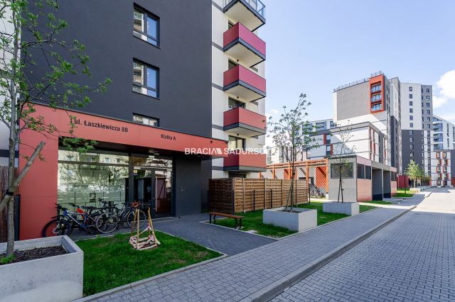 Mieszkanie 2-pokojowe Kraków Grzegórzki, ul. płk. pil. Stefana Łaszkiewicza. Zdjęcie 21