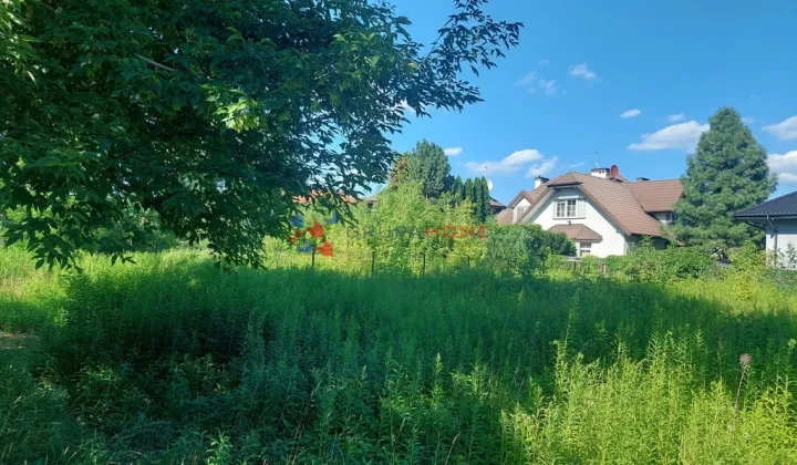 Działka budowlana Warszawa Ursynów
