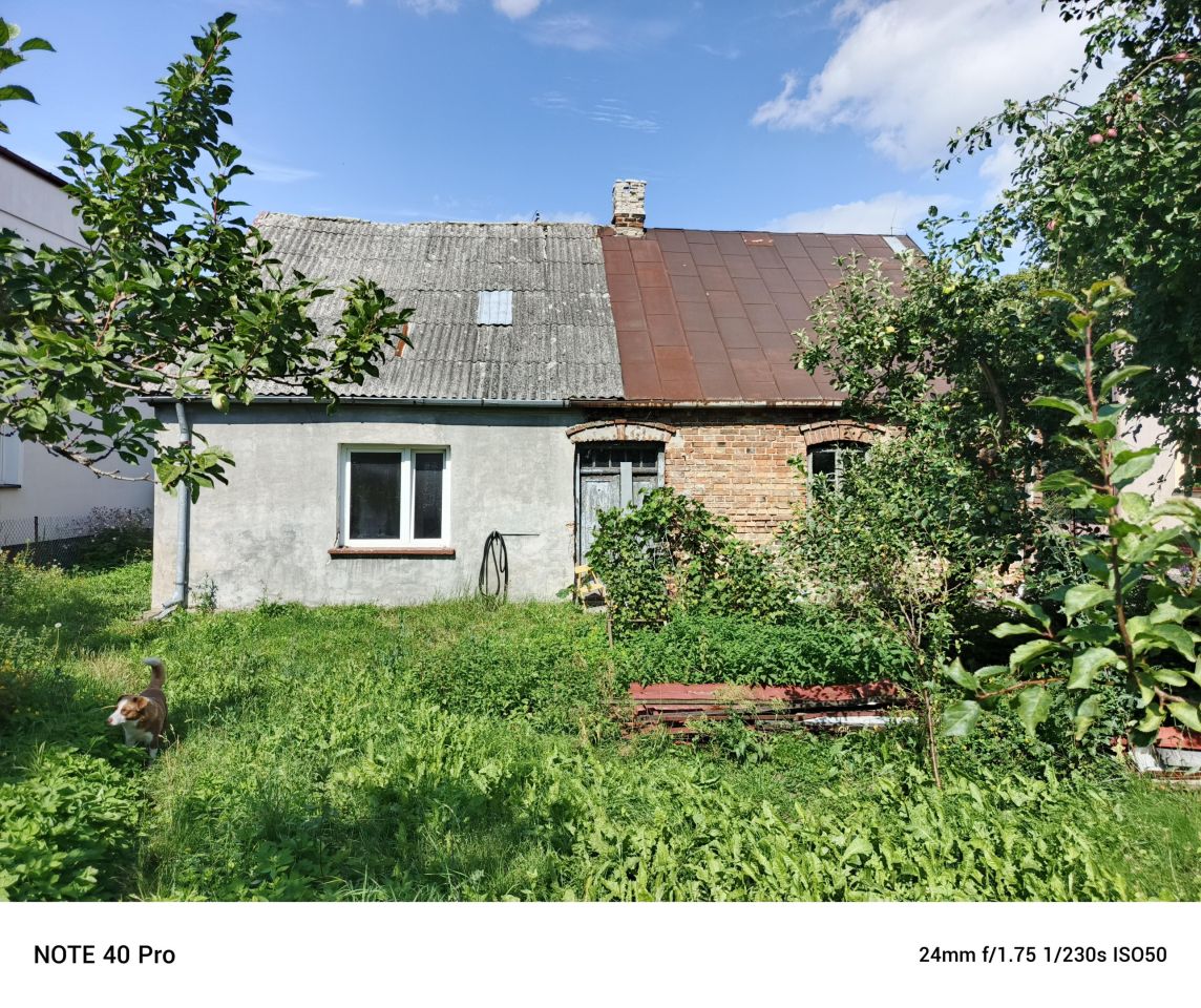 dom wolnostojący, 4 pokoje Stupsk, ul. Adama Mickiewicza. Zdjęcie 3