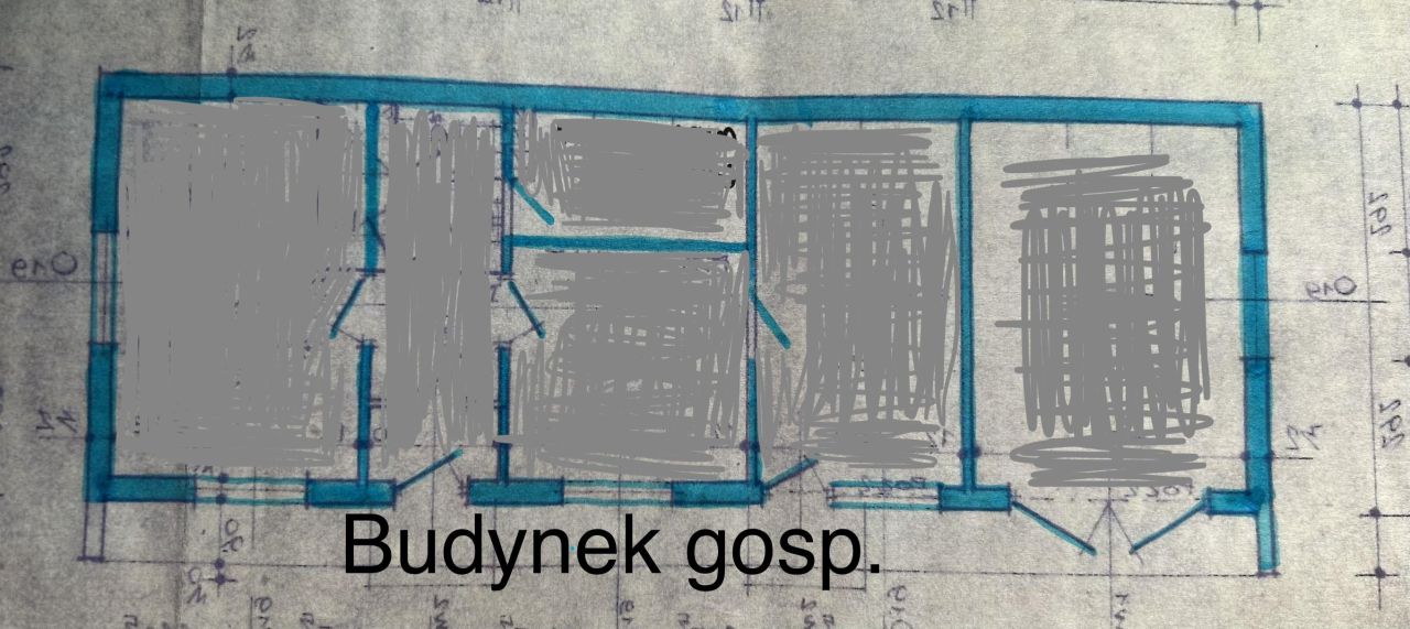 dom wolnostojący, 2 pokoje Radom Halinów, ul. Marglowa. Zdjęcie 15