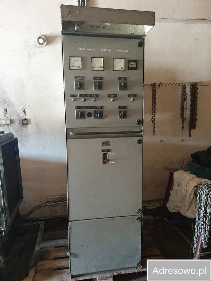 Hala/magazyn Złotówek. Zdjęcie 4